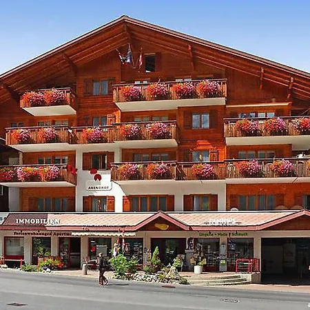 Apartment Sleeps 4 Wifi T031286 Grindelwald